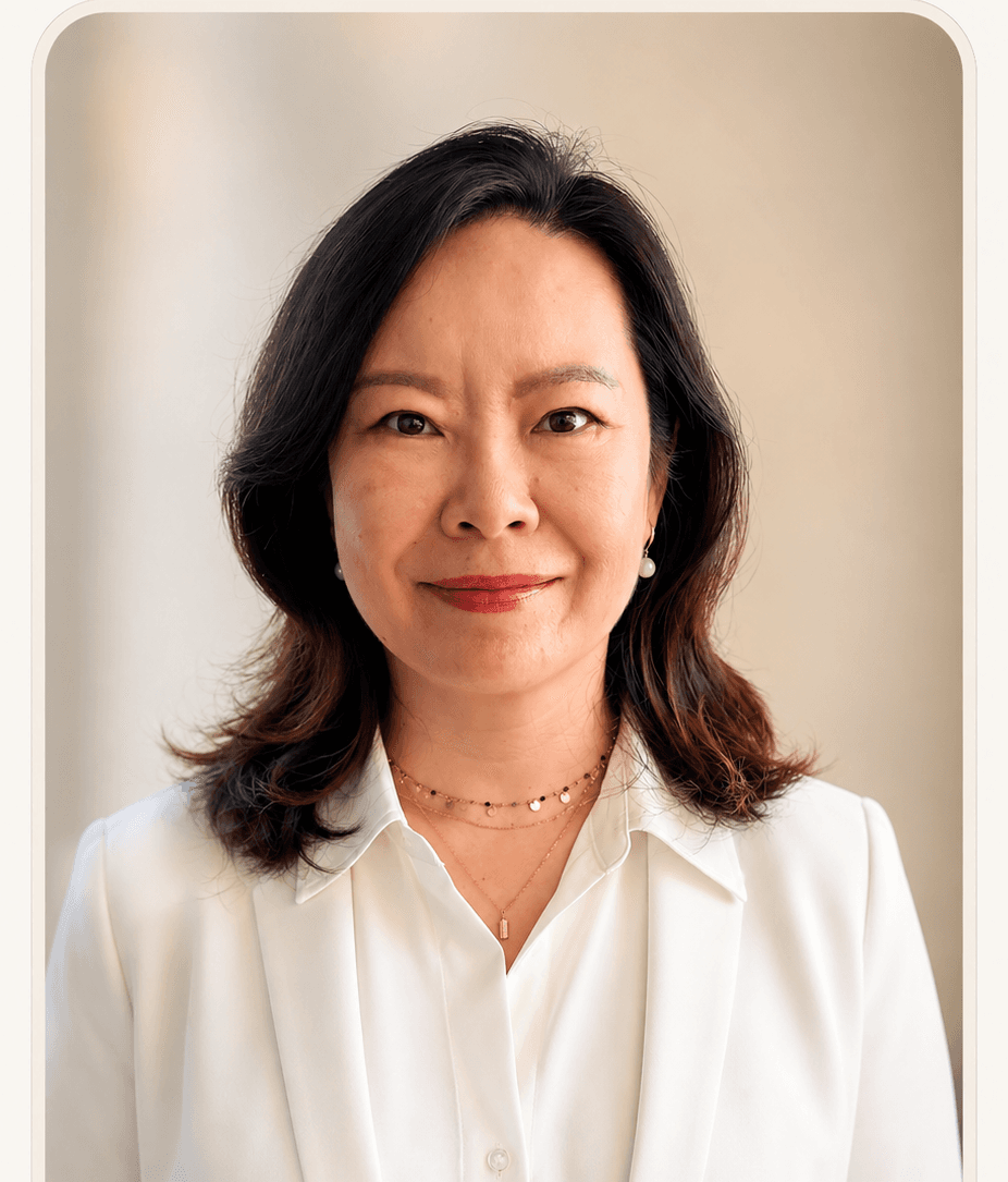 Kelly Liu, independent B2B growth marketing advisor